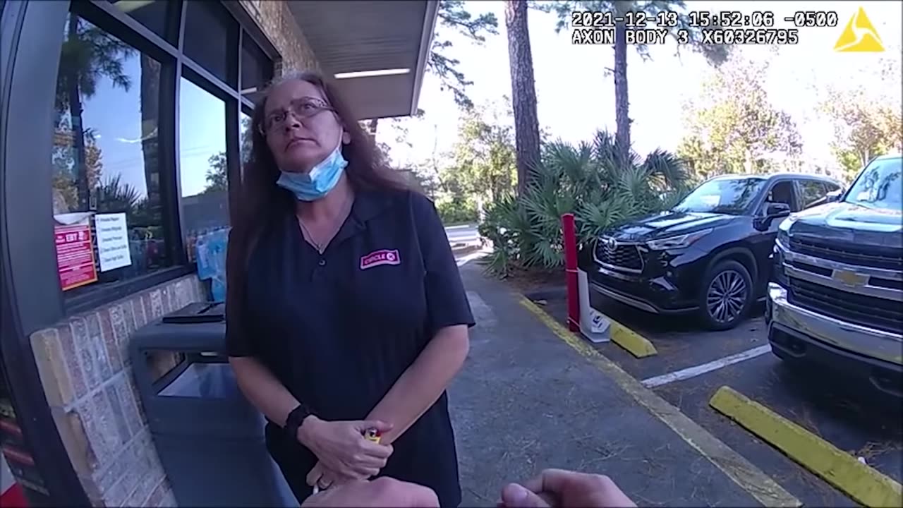 Circle K Employee Caught After Stealing $2,000 In Lottery Tickets