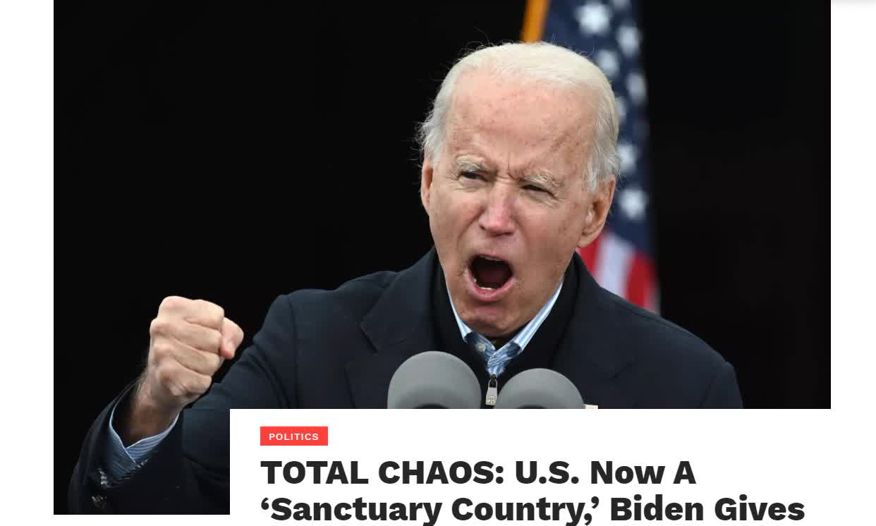 Colonial Pipeline ransom paid & Biden gives amnesty to Illegals