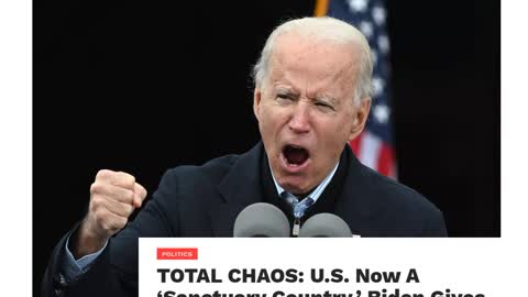 Colonial Pipeline ransom paid & Biden gives amnesty to Illegals