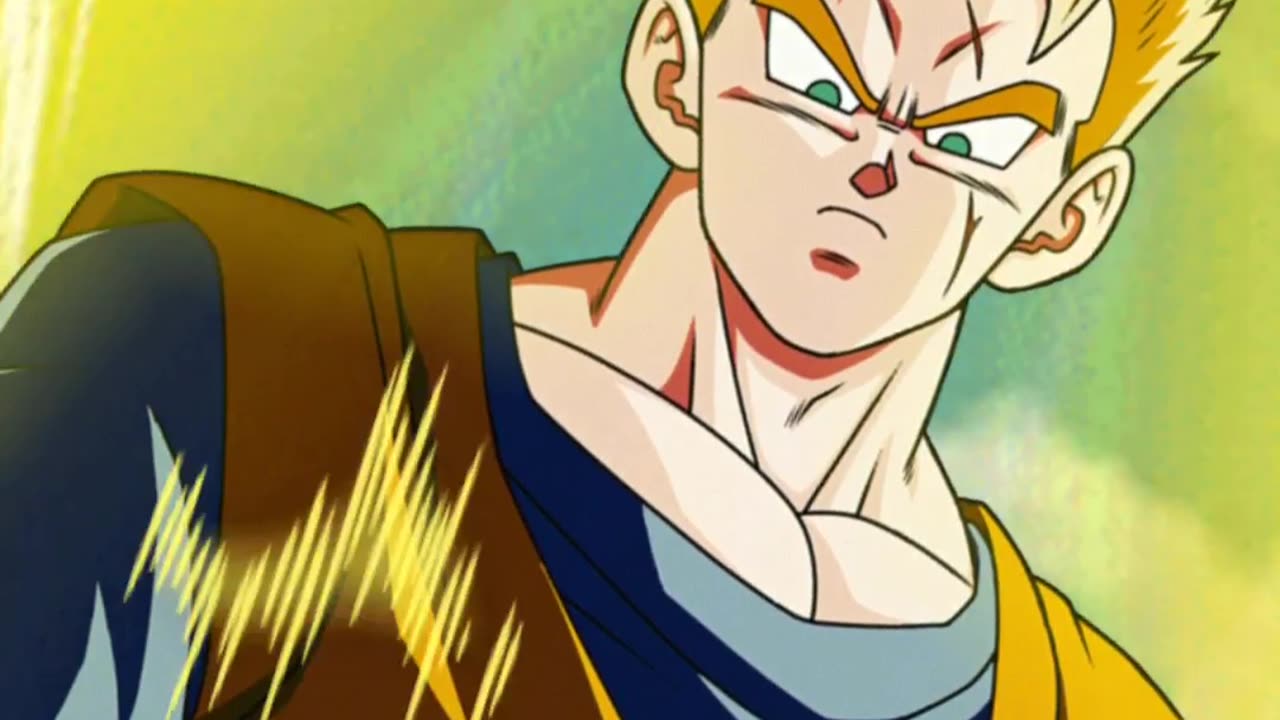 Future Gohan Animations Part 1 - DBZ Dokkan Battle