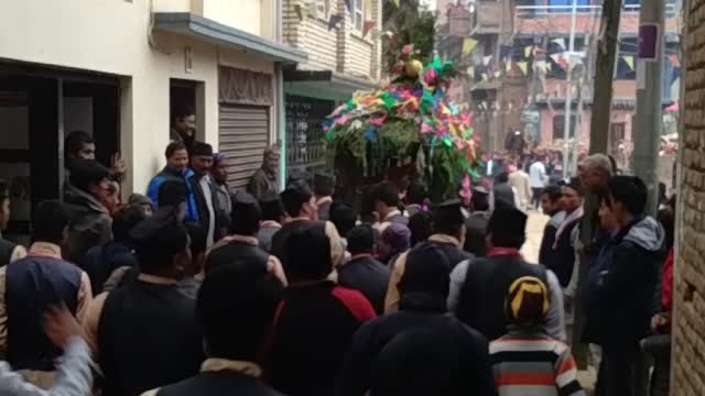 The kirtipur jatra2