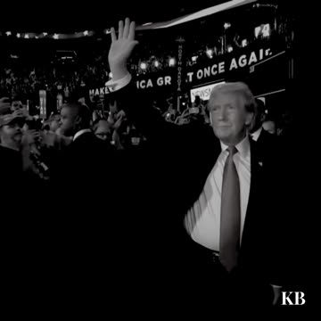 YOU ALL PAYING ATTENTION YET?? #TRUMP24