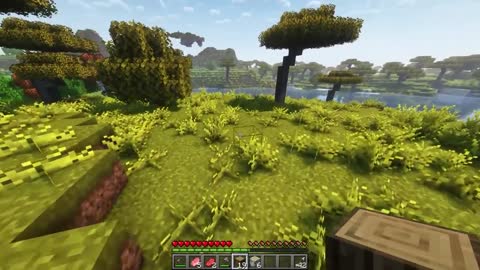 Making Minecraft as satisfying as possible