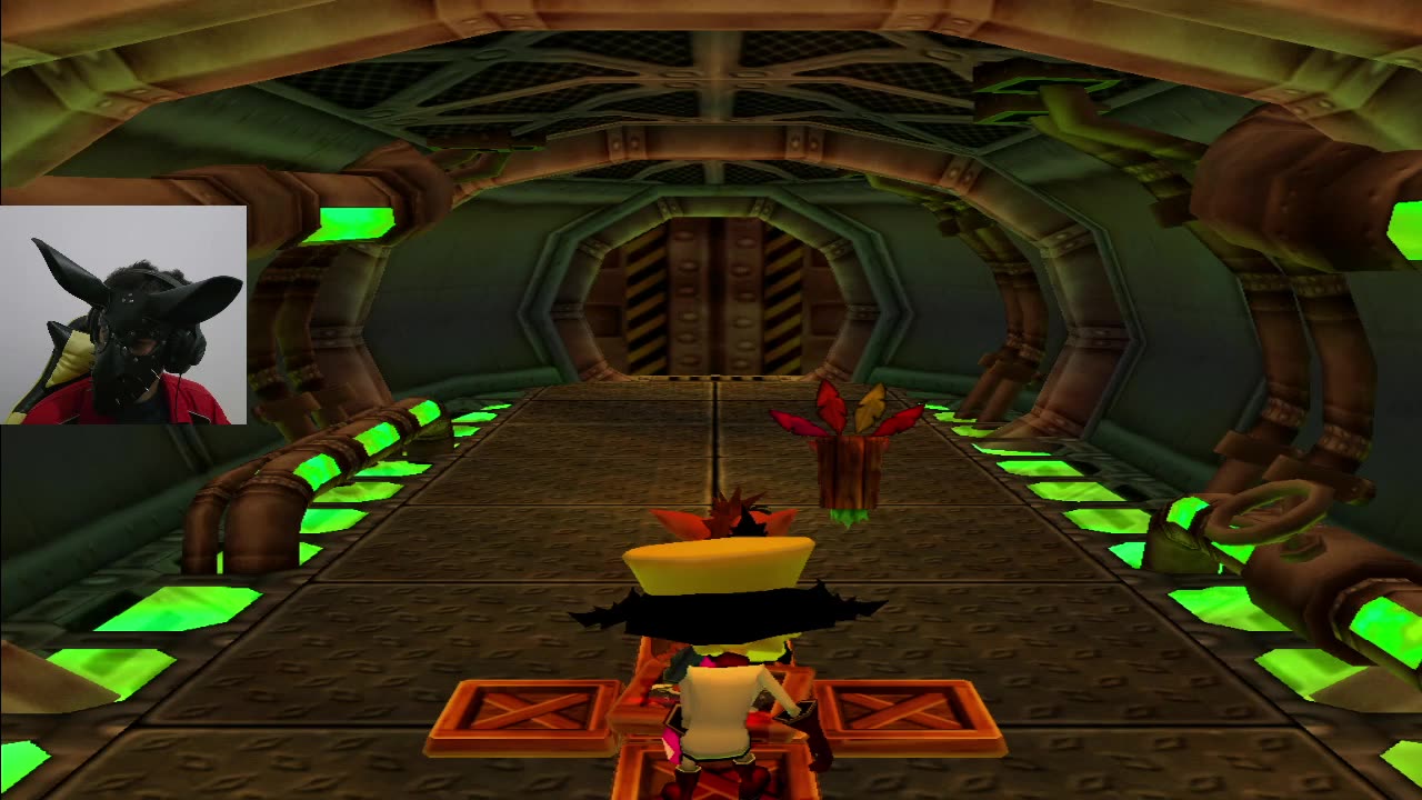 A LIVE MAIS LONGA DO MUNDO - Crash Twinsanity PT. #4