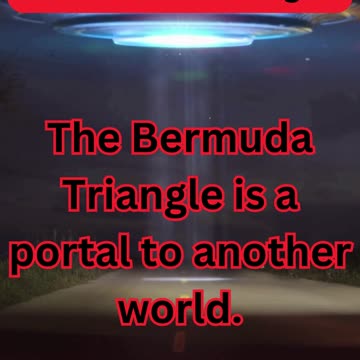 Conspiracy Theory / Fact of the day - 21