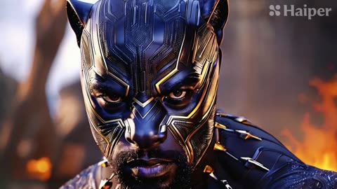Black Panther
