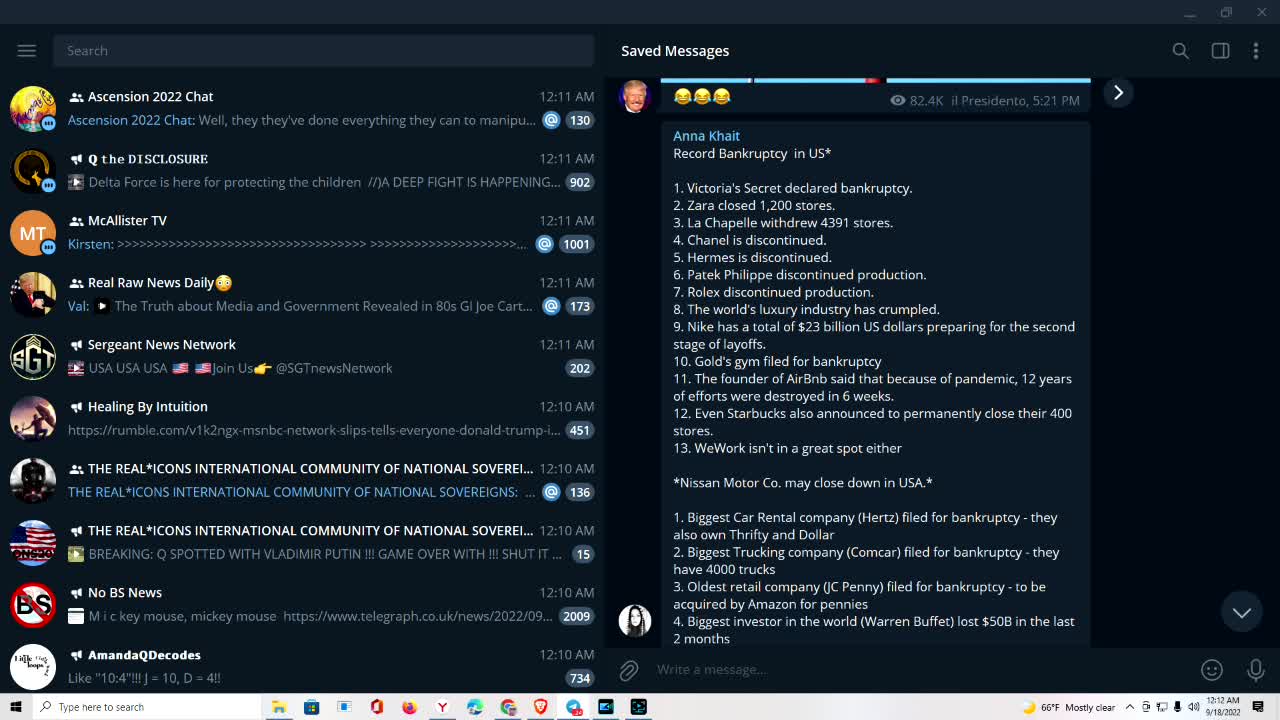 TRUMP IN OHIO AND THE ONLY STATE "BYDEN" WON