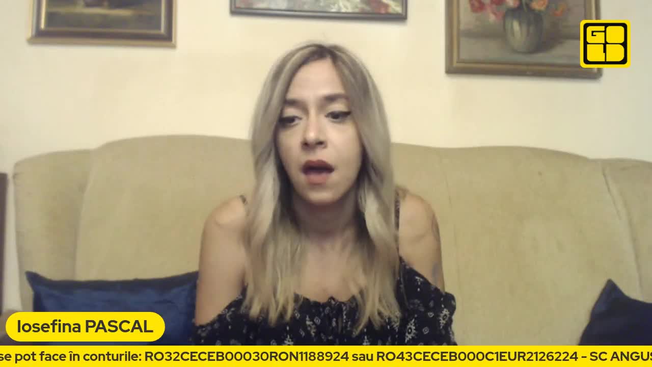 Scamatoriile Iosefinei; Radio Gold FM; 31.05.2022