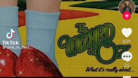 The wizard of Oz explained