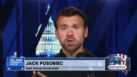 Posobiec: Democrats Are FAILING To Register And GOTV, Perfect Opportunity For MAGA To SWAMP The Vote