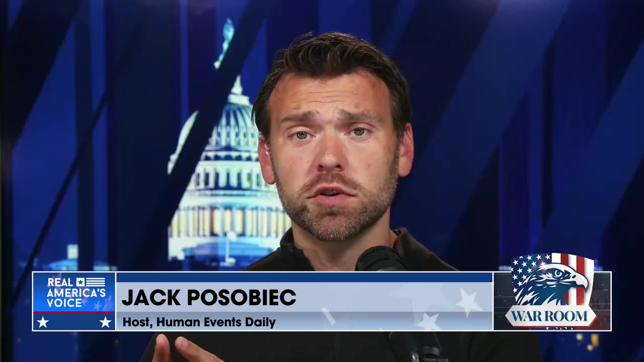 Posobiec: Democrats Are FAILING To Register And GOTV, Perfect Opportunity For MAGA To SWAMP The Vote