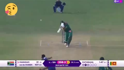 Sri Lanka vs south Africa highlights