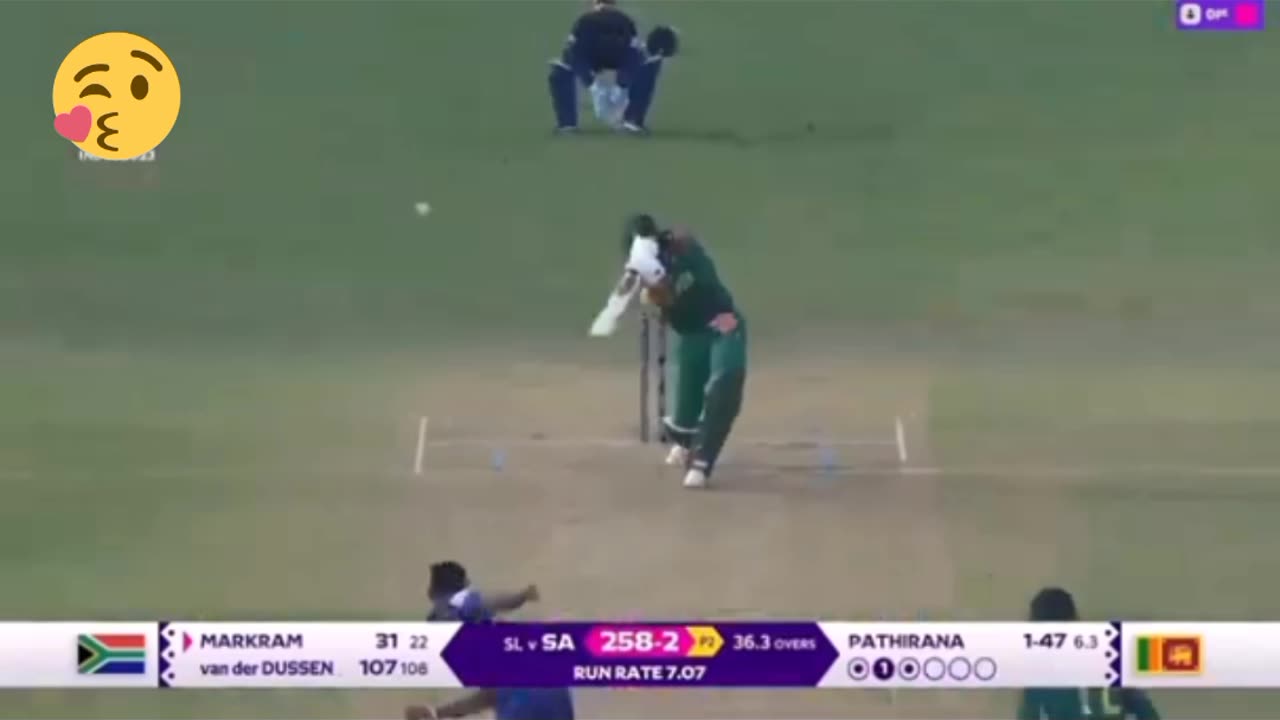 Sri Lanka vs south Africa highlights
