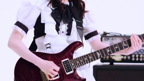 BAND MAID Unleash!!!!! Instrumental #bandmaid