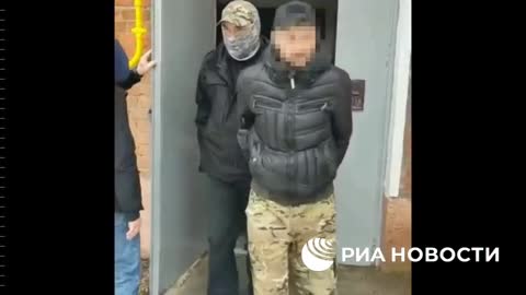 FSB: Σύλληψη φιλοουκρανού τρομοκράτη