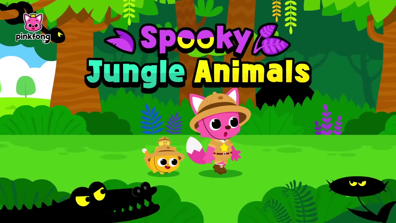 Spooky Jungle