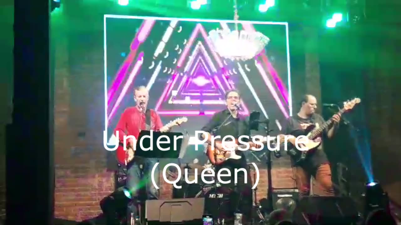 Under Pressure (Cover Jackflash)