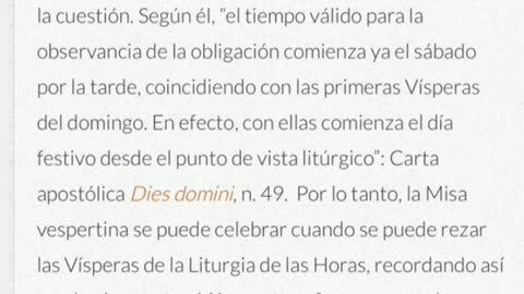 ¿Cuál es la hora nona? - Padre Juan Molina