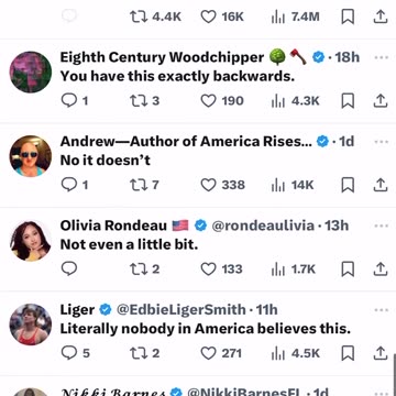 The GW Bush Archive Posted “The world owes him an apology” | Check The Comments | We're Awake