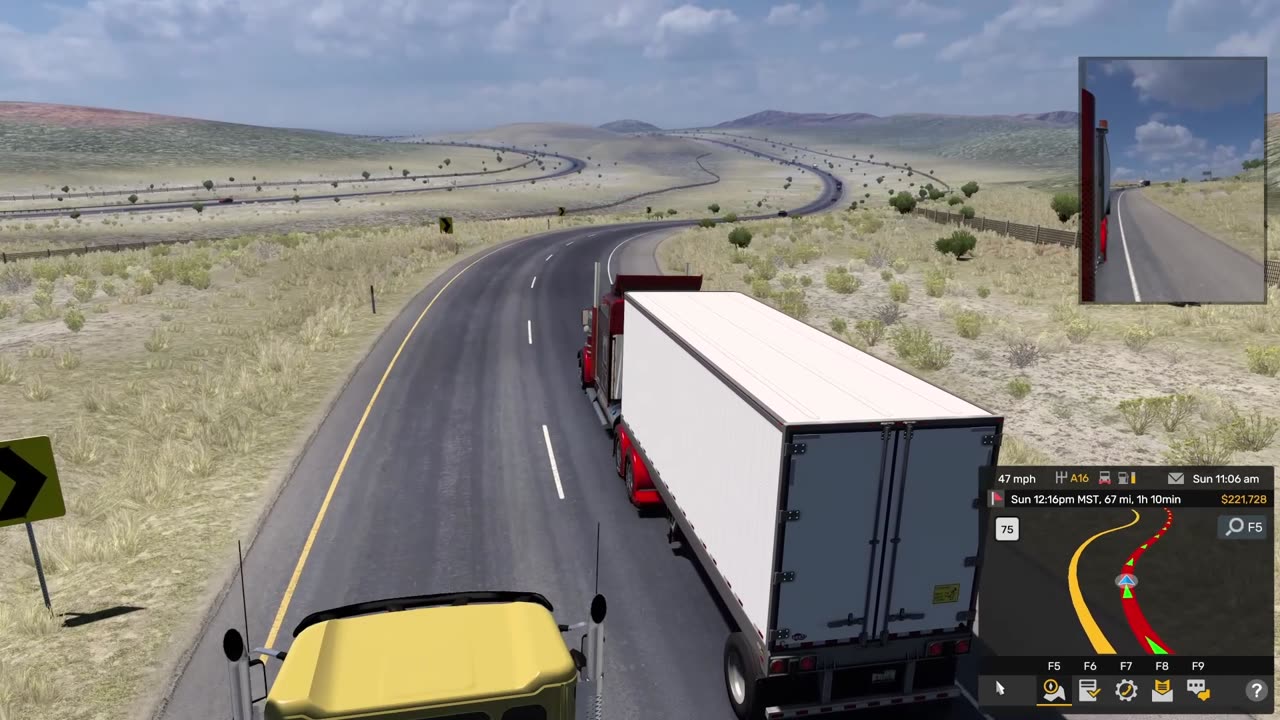 AMERICAN TRUCK SIMULATOR