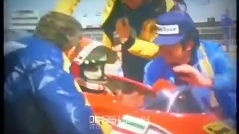 1977 Test Ferrari