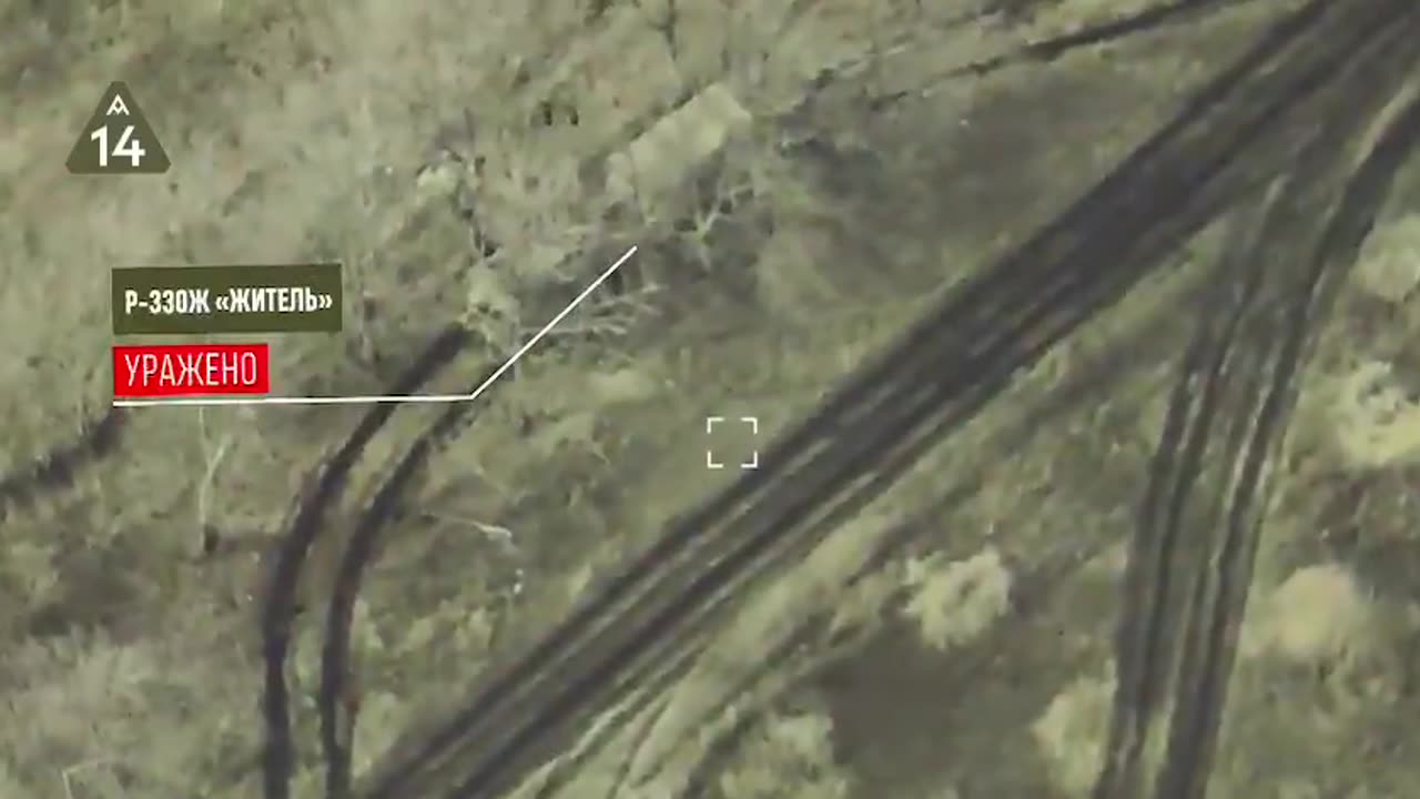 Russian Air Defense Radar Base Is Destroyed by Ukrainian Artillery(Incredible)