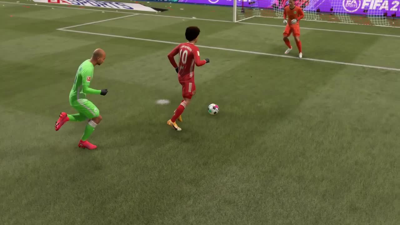 FIFA 21 TUTORIALS