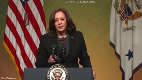 KAMALA HARRIS’S COMMUNIST IDEOLOGY?