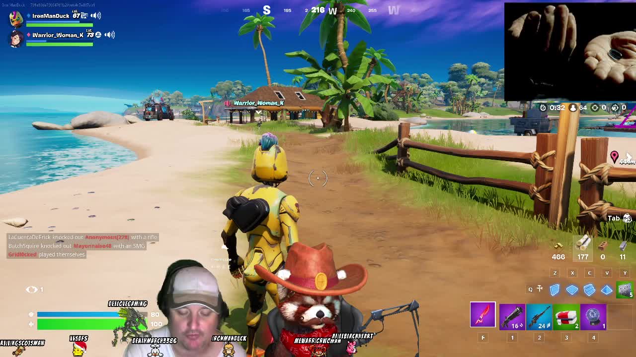 pt2 Duckception with IronManDuck and the quackers 7 15 22