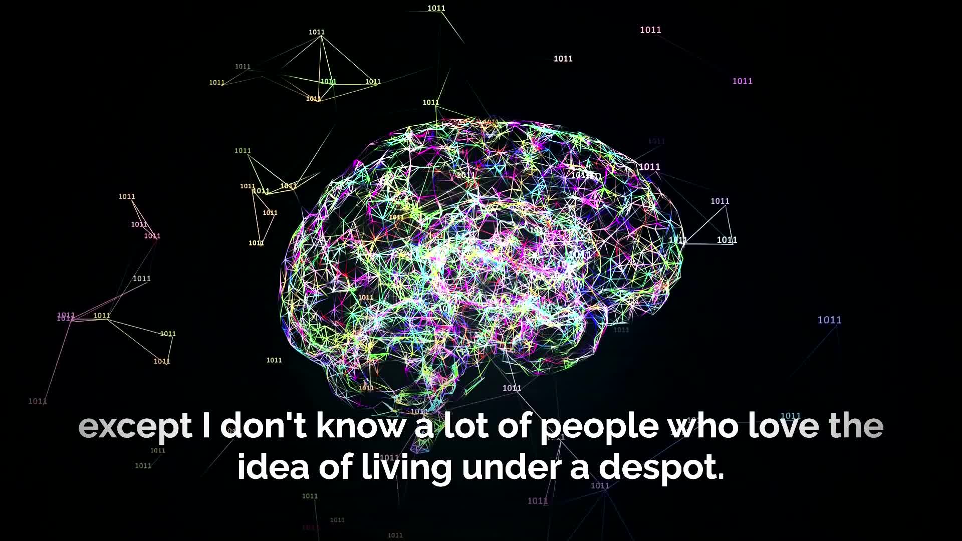 I cant help feeling Elon is not happy with the coming end time