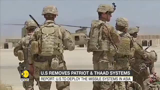 United States pulls Missile Defense System from Saudi Arabia | Latest World English News | WION News