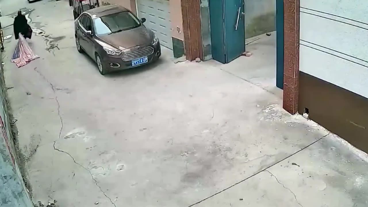 If there is no surveillance, I don’t believe it at all