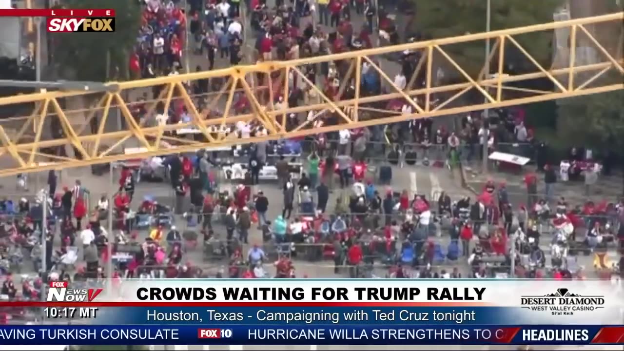 Donald J. Trump - The Final Push ‼️ Every story has a beginning and an ending💙