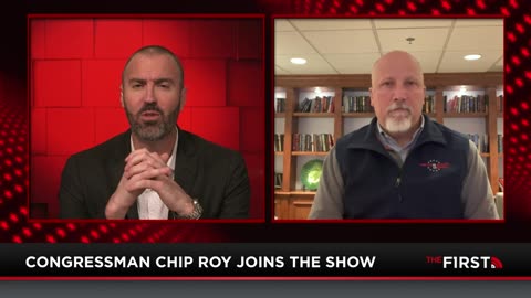 Chip Roy ERUPTS Over Latest Government Funding Bill