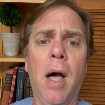 Dr. Ben Marble warning the WORLD that the Blood Supply is unsafe. 🩸☠️