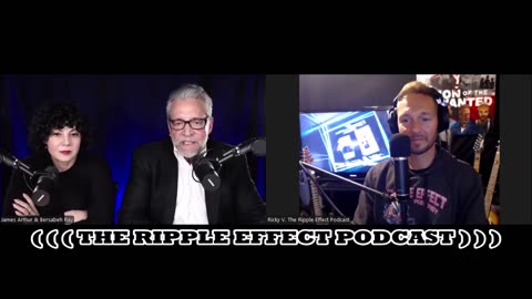 Understanding & Mastering Human Dilemmas | James Arthur & Bersabeh Ray | Ripple Effect #529