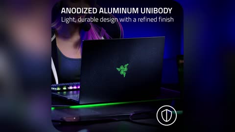 Razer Blade 16 (2024) Gaming Laptop: NVIDIA GeForce RTX 4090