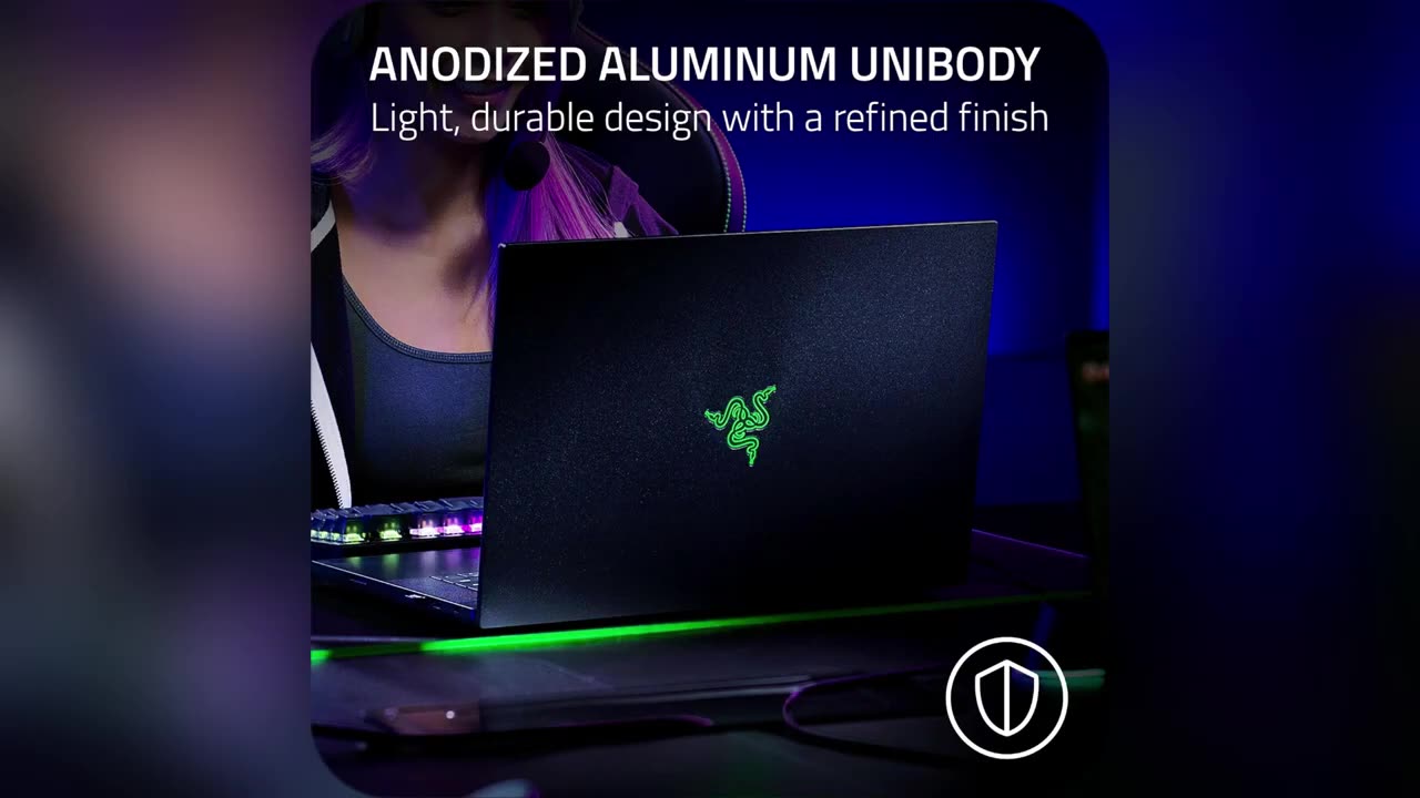 Razer Blade 16 (2024) Gaming Laptop: NVIDIA GeForce RTX 4090