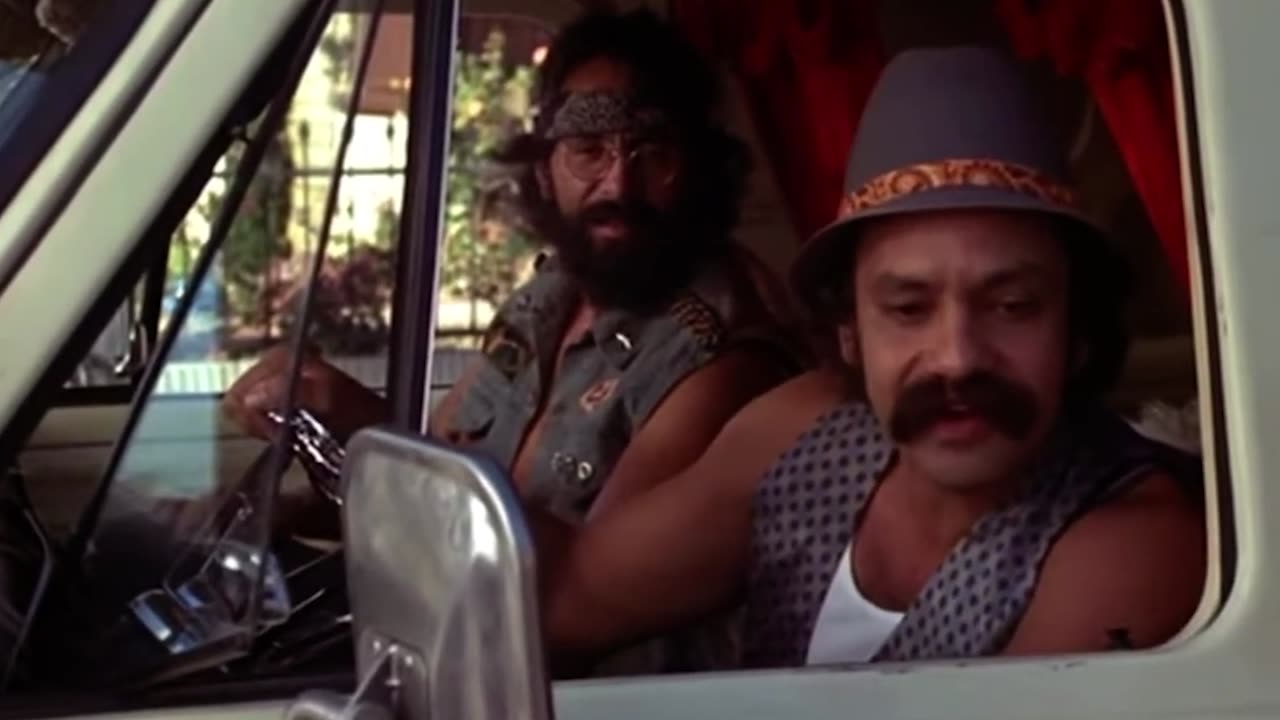 Cheech & Chong: Cult Classics, Comedy Legends, and Counterculture Icons Review