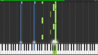 Beethoven - Moonlight Sonata (1st Movement) [Piano Tutorial]