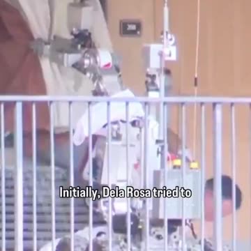 Bomb Squad Robot: 1, Texas Bad Guy: 0