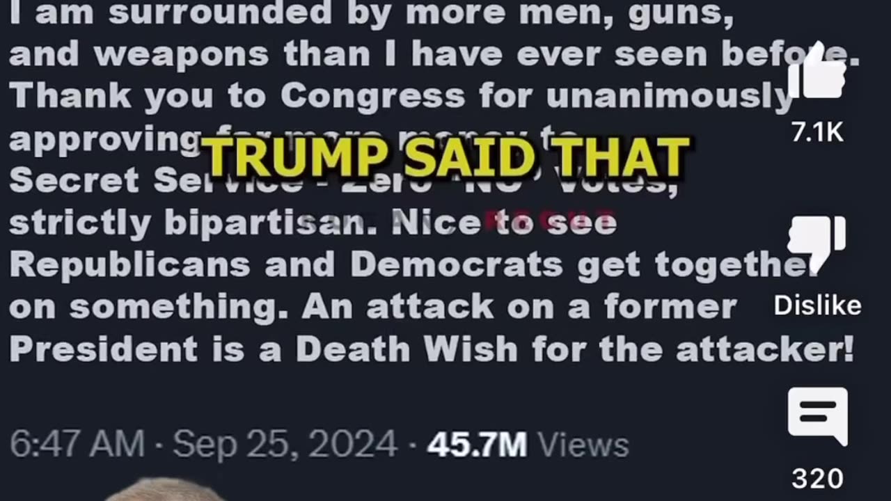 JOE ROGAN ON TRUMP'S ASSASSINATION ATTEMPTS!