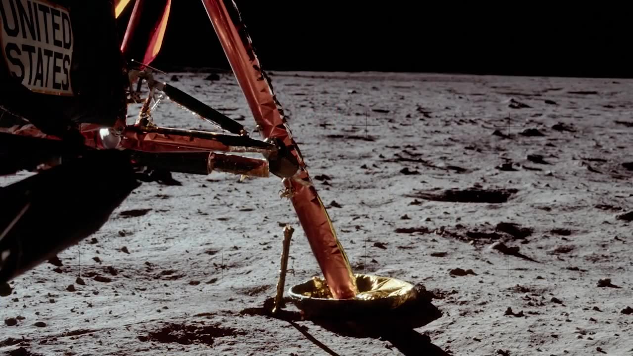 Landing on the Moon ...A successful journey of Apollo 11