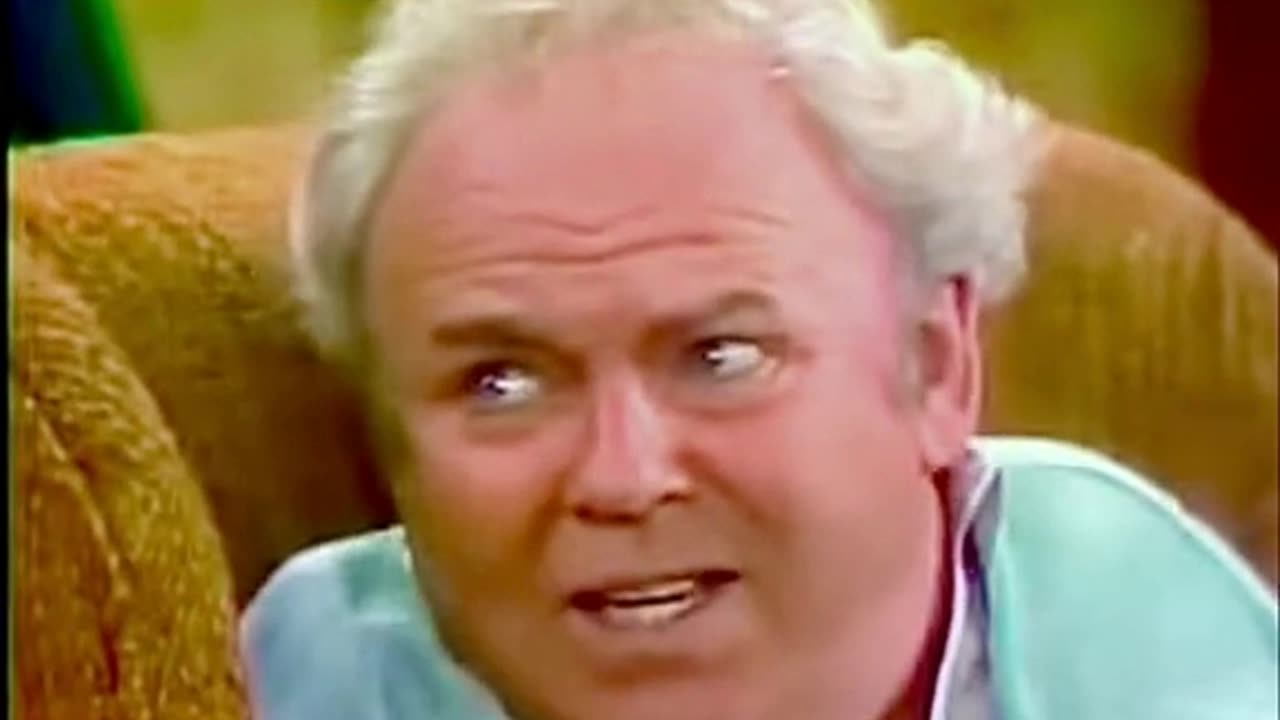 Archie Bunker's view on Democrats from 50 years ago