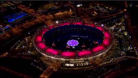 Does Anyone Remember The Opening Ceremony Of The 2012 Olympics?