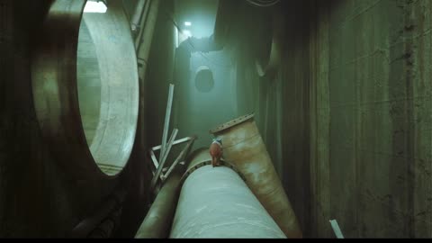 Stray Episode 6 The Sewer