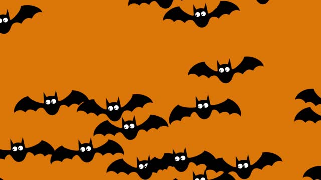 *flight bats animation*