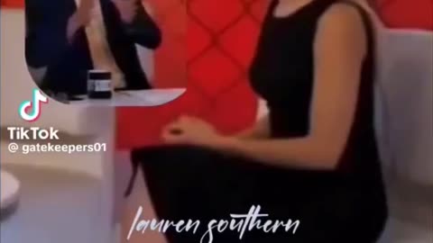 She’s definitely over the target 🎯