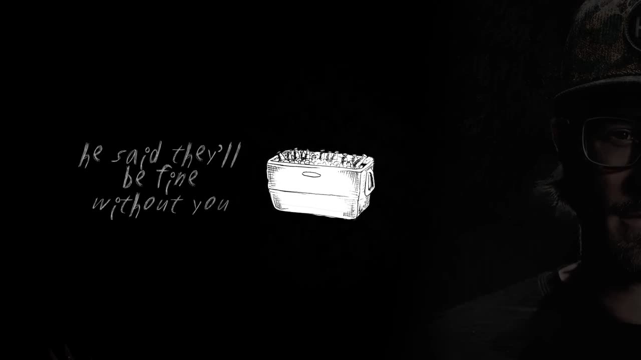 HARDY - drink one for me