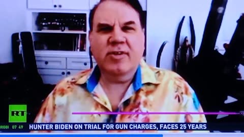 #wtf,,,,, the ex congressman said there not external issues to